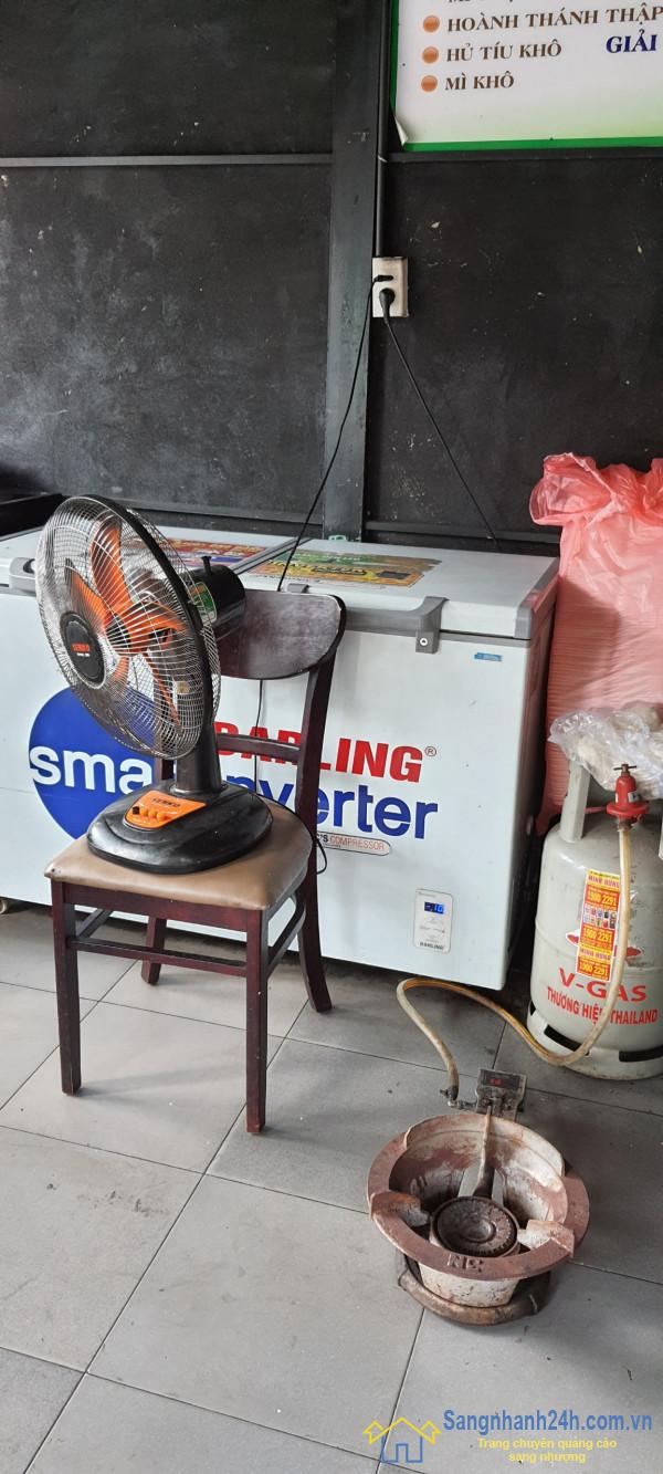 Sang quán phở - hủ tiếu