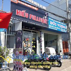 Cần sang nhượng lại shop phượt chuyên cung cấp mũ bảo hiểm tại Gò Vấp.