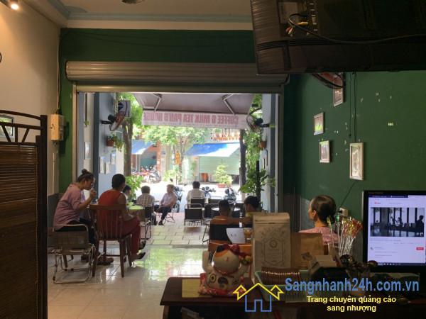 Sang quán cafe