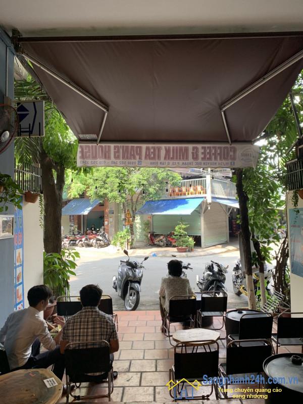 Sang quán cafe