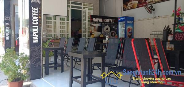 Sang quán cafe