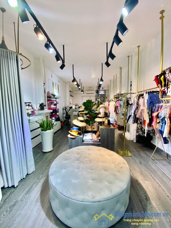 Sang shop thời trang
