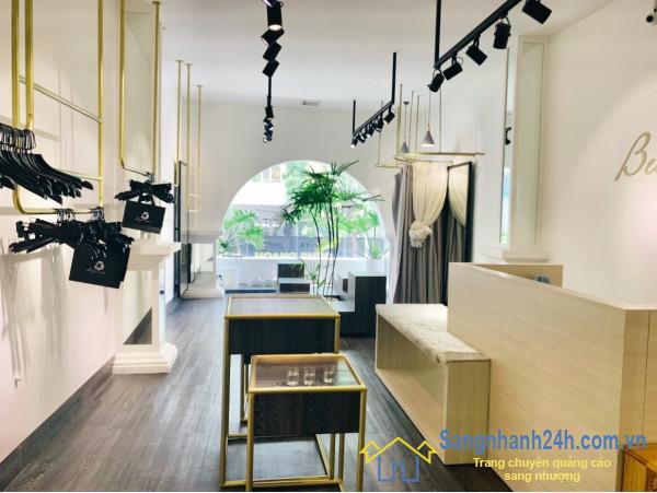 Sang shop thời trang