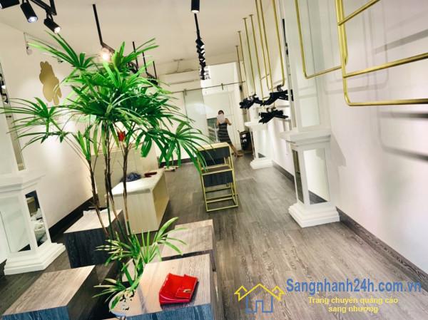 Sang shop thời trang