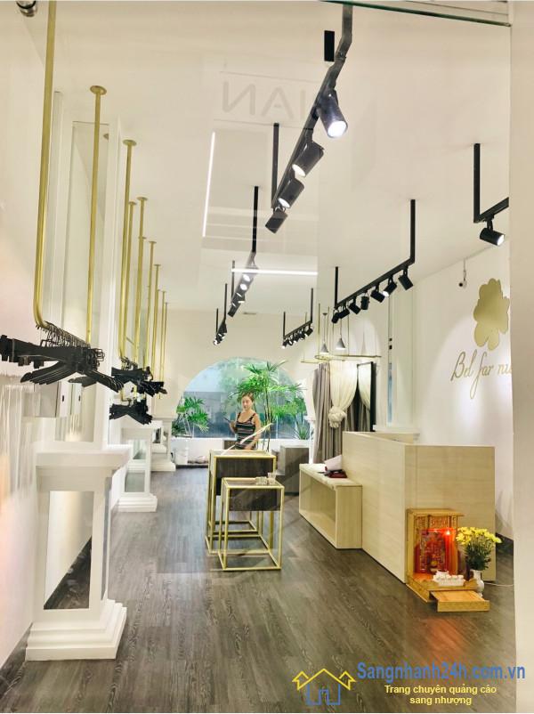 Sang shop thời trang