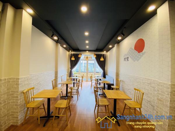 Sang quán cafe