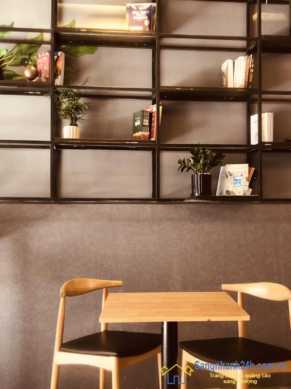 Sang quán cafe
