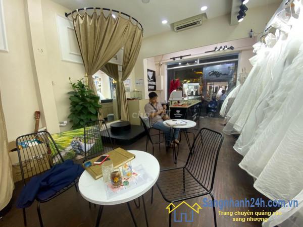 Sang shop thời trang