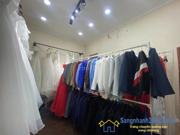 Sang shop thời trang