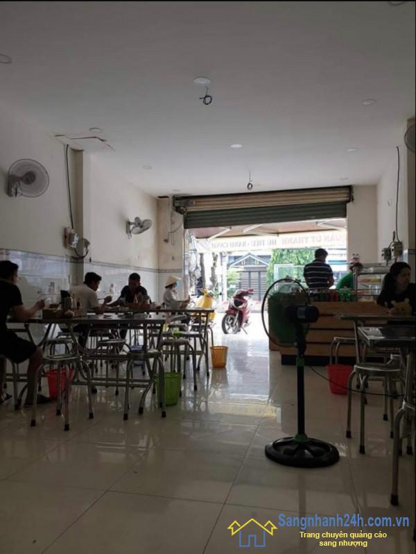 Sang quán phở - hủ tiếu