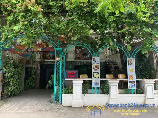 SANG QUÁN CAFE GẦN TRƯỜNG ĐẠI HỌC, MẶT TIỀN ĐƯỜNG 359 – NGAY ĐỖ XUÂN HỢP, Q.9