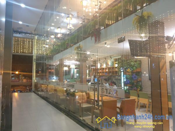 Sang quán cafe
