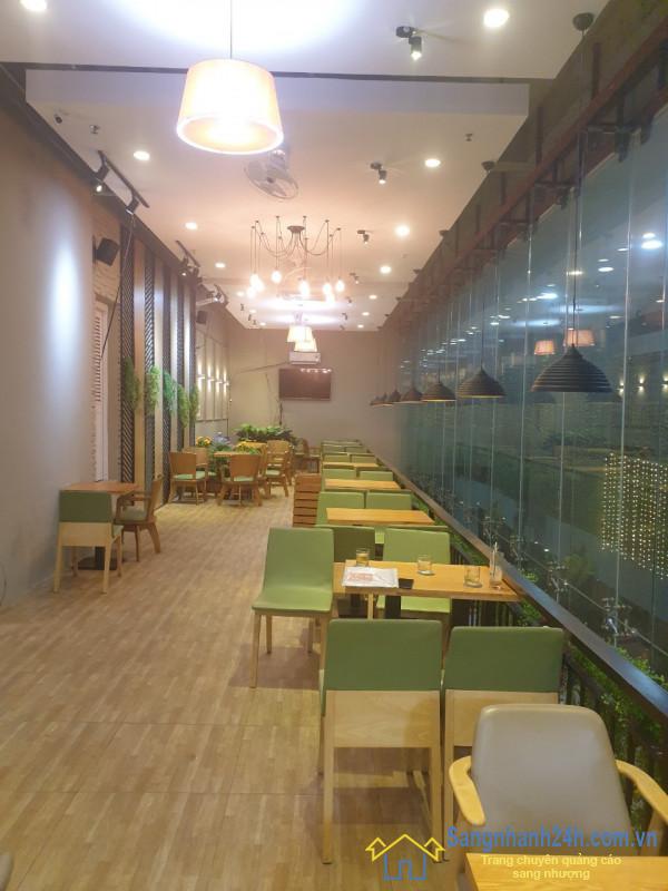 Sang quán cafe