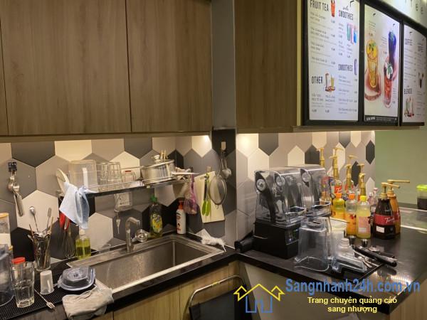 Sang quán cafe