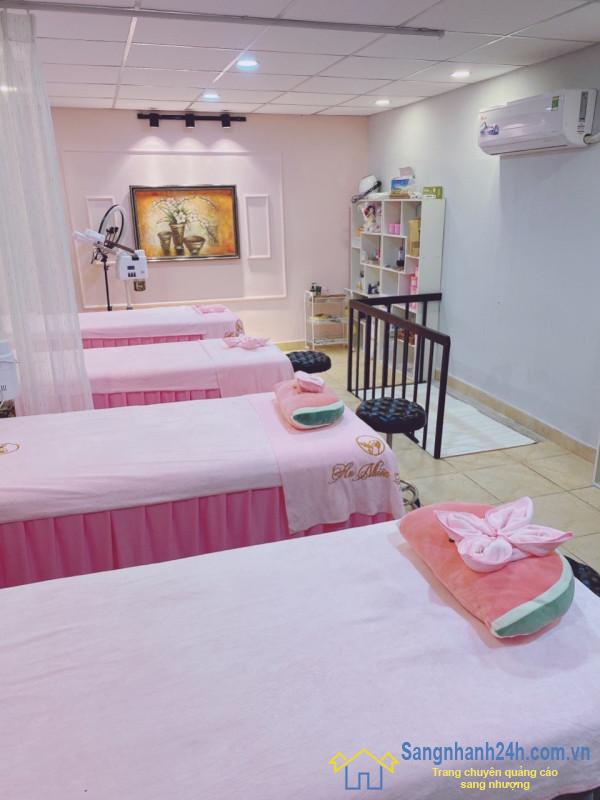 Sang nhượng spa