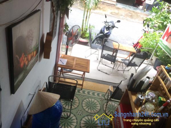 Sang quán cafe