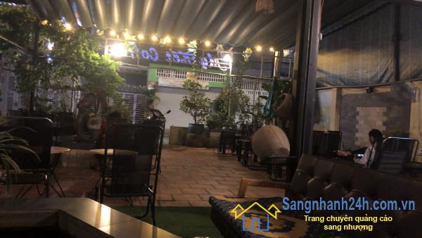 Sang quán cafe