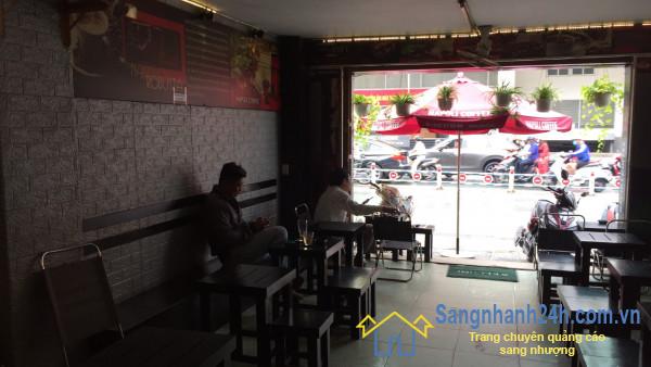 Sang quán cafe