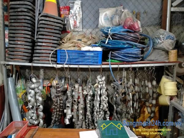 Sang nhượng cửa hàng