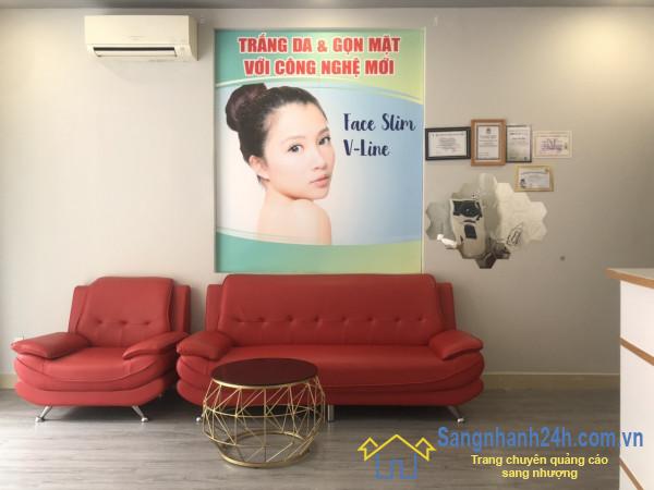 Sang nhượng spa