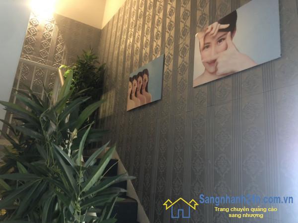 Sang nhượng spa