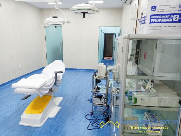 Sang nhượng spa