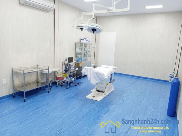 Sang nhượng spa