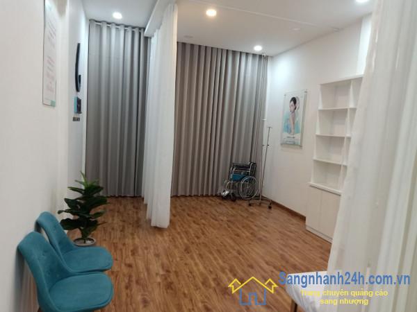 Sang nhượng spa