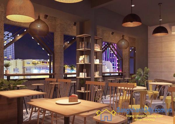 Sang quán cafe
