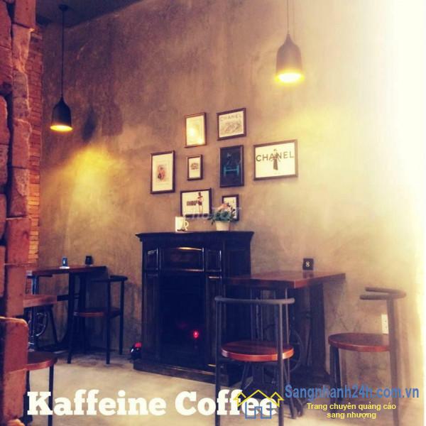Sang quán cafe