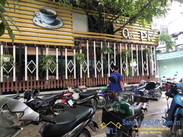 Sang quán cafe