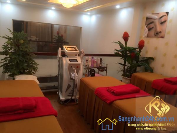 Sang nhượng spa