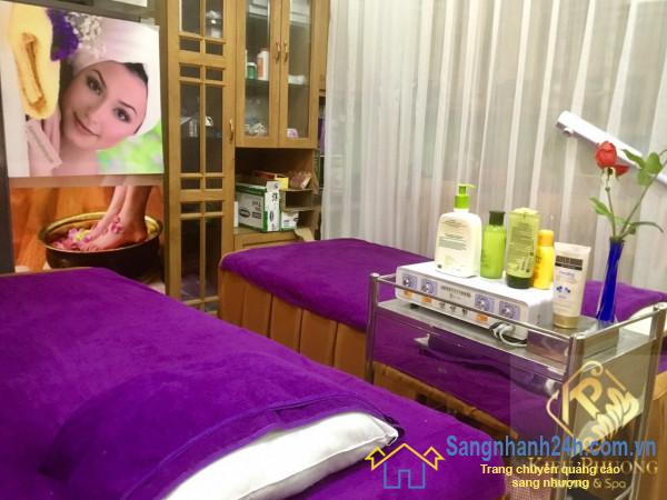 Sang nhượng spa