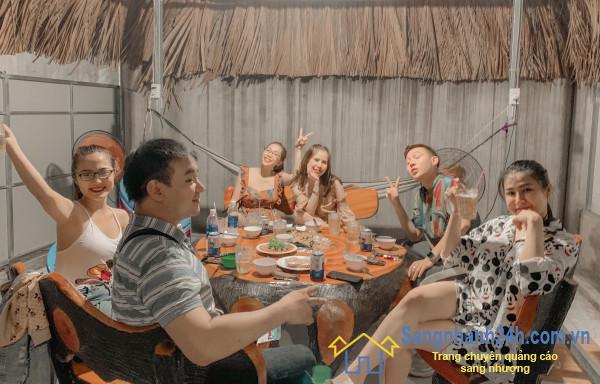 Sang quán ăn - nhậu