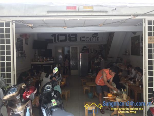 Sang quán cafe