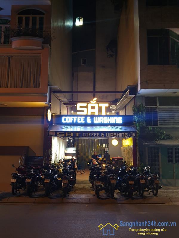 Sang quán cafe