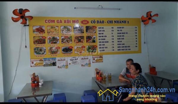 Sang quán cơm