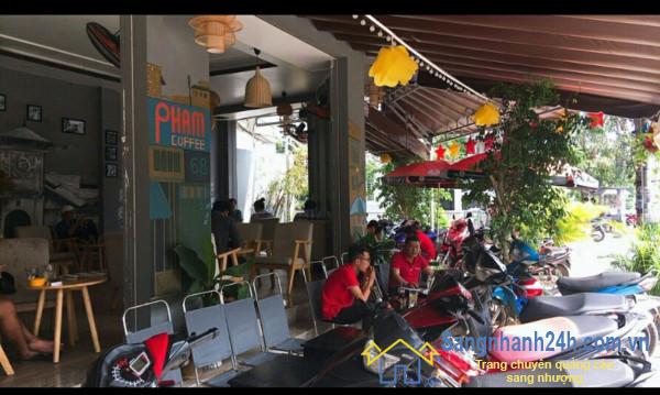 Sang quán cafe