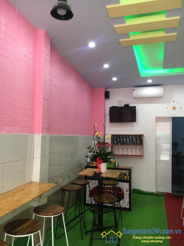 Sang Mặt Bằng 