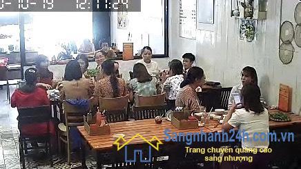Sang quán phở - hủ tiếu