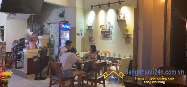 Sang quán cafe
