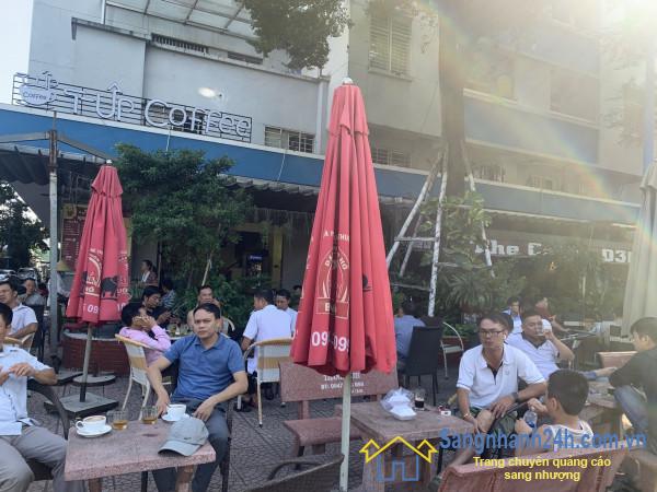 Sang quán cafe