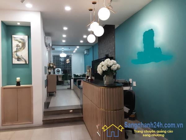 Sang nhượng spa