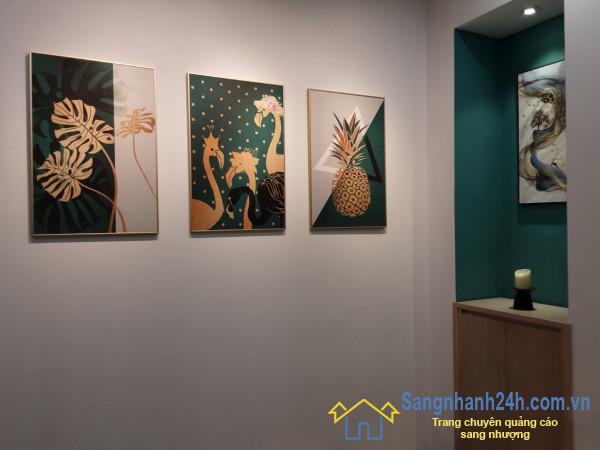 Sang nhượng spa