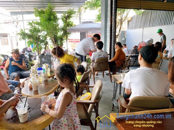 Sang quán cafe