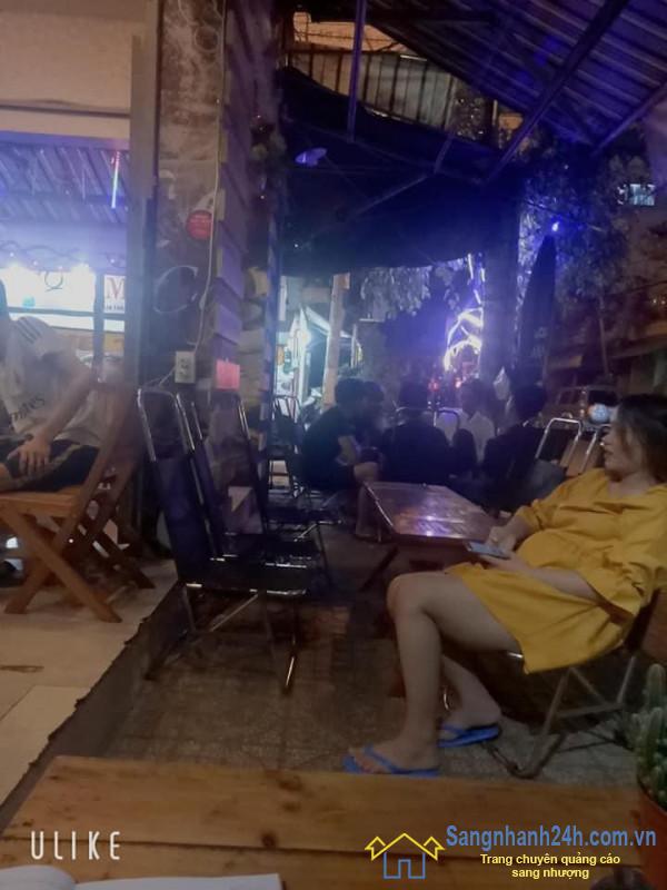 Sang quán cafe