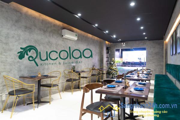 Sang quán cafe