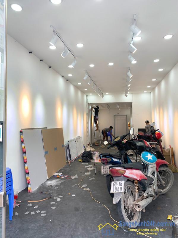 Sang shop thời trang