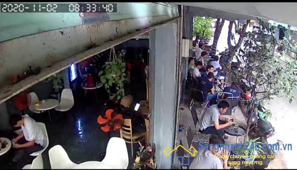 Sang quán cafe