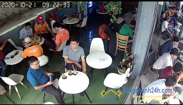Sang quán cafe
